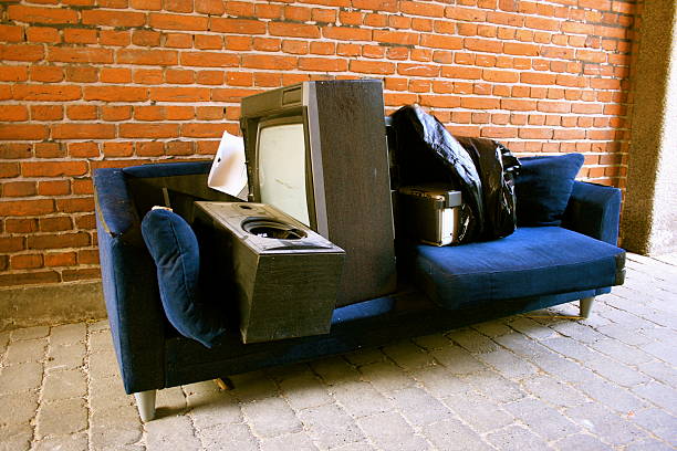 Best Basement Cleanout Services  in Mayfield, PA